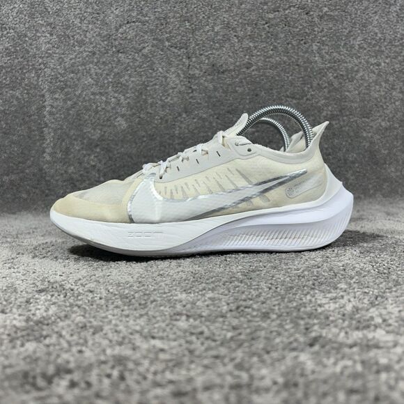 Nike Zoom Gravity BQ3203-001 Women’s Size 8 Beige Athletic Running Shoes Used - Picture 7 of 13